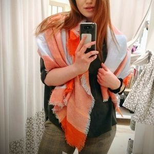 Large Blanket Scarf